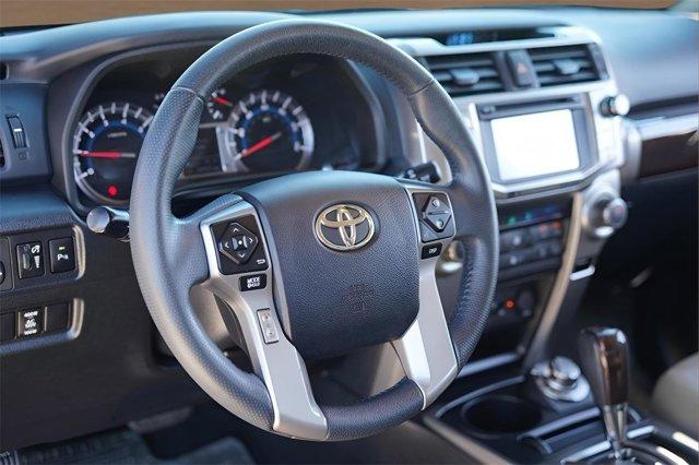 used 2018 Toyota 4Runner car, priced at $32,384