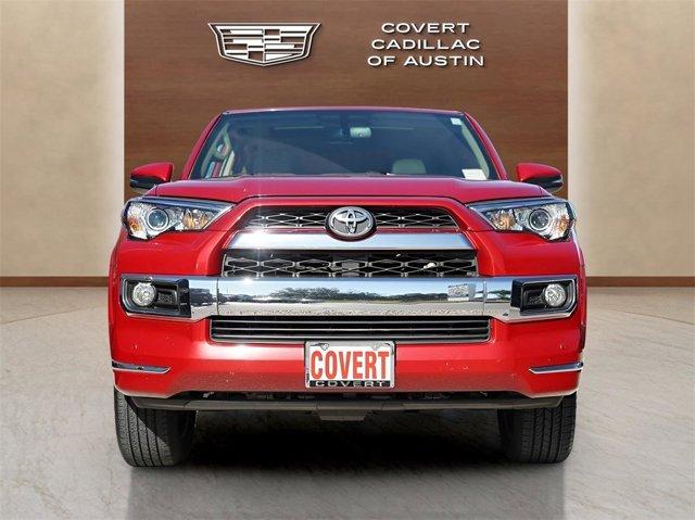 used 2018 Toyota 4Runner car, priced at $32,384