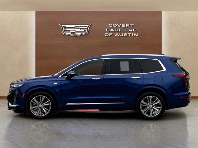 used 2024 Cadillac XT6 car, priced at $48,993