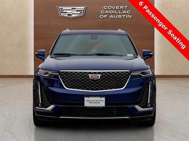 used 2024 Cadillac XT6 car, priced at $48,993