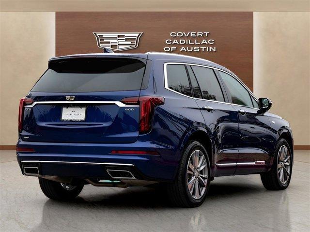 used 2024 Cadillac XT6 car, priced at $48,993