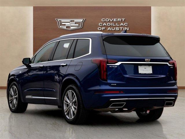 used 2024 Cadillac XT6 car, priced at $48,993