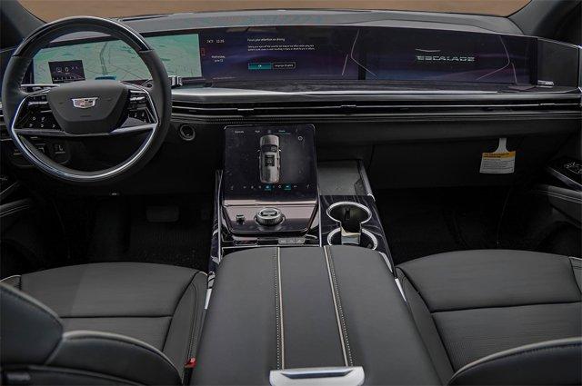 new 2025 Cadillac Escalade car, priced at $110,444