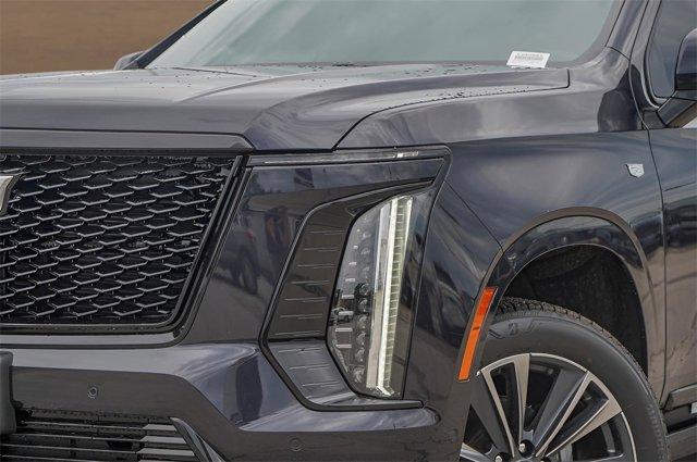new 2025 Cadillac Escalade car, priced at $110,444