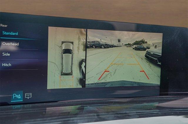 new 2025 Cadillac Escalade car, priced at $110,444