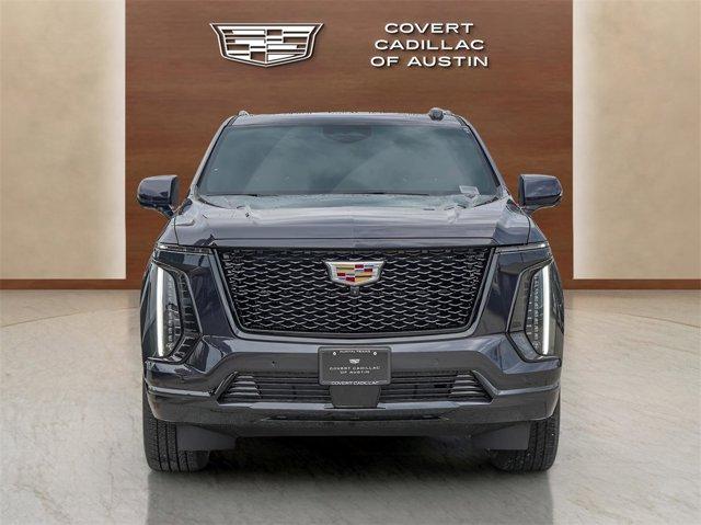 new 2025 Cadillac Escalade car, priced at $110,444