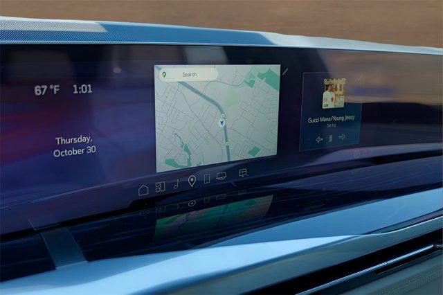 new 2026 Cadillac Escalade ESV car, priced at $118,880