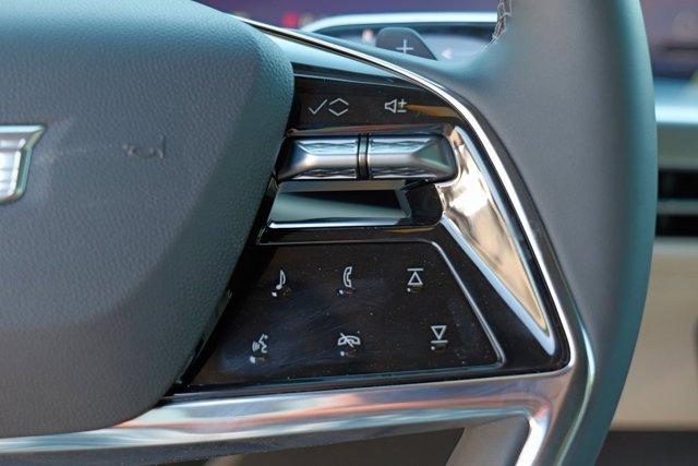 new 2026 Cadillac Escalade ESV car, priced at $118,880