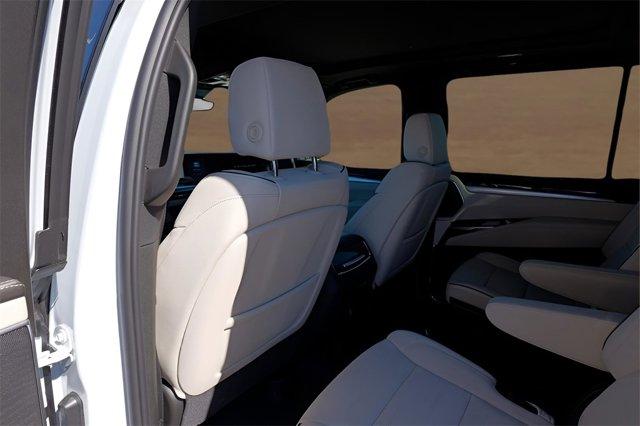 new 2026 Cadillac Escalade ESV car, priced at $118,880