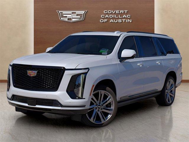 new 2026 Cadillac Escalade ESV car, priced at $118,880