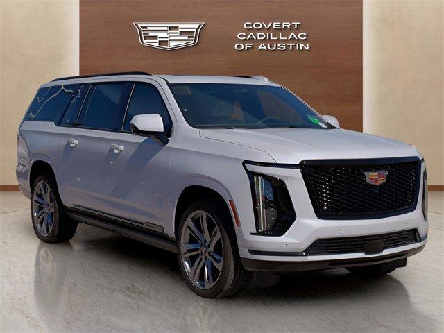 new 2026 Cadillac Escalade ESV car, priced at $118,880