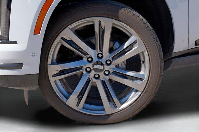 new 2026 Cadillac Escalade ESV car, priced at $118,880