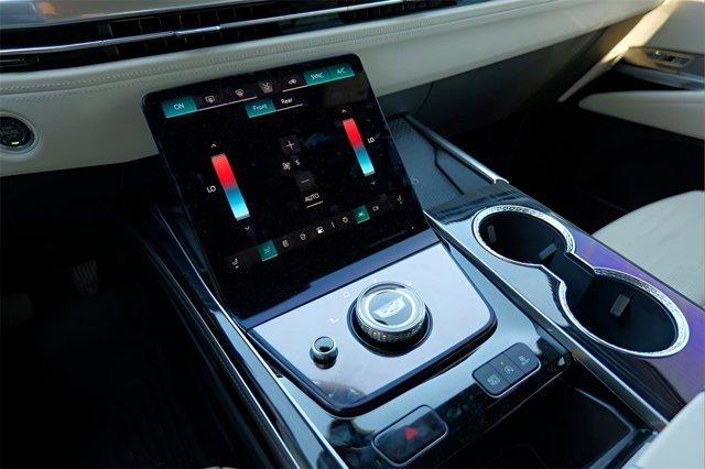 new 2026 Cadillac Escalade ESV car, priced at $118,880