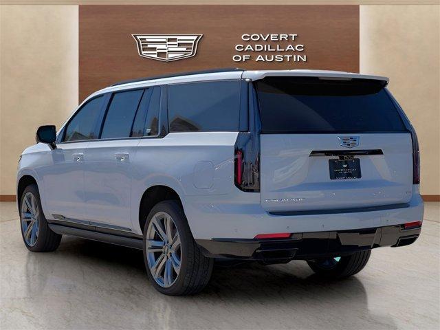 new 2026 Cadillac Escalade ESV car, priced at $118,880