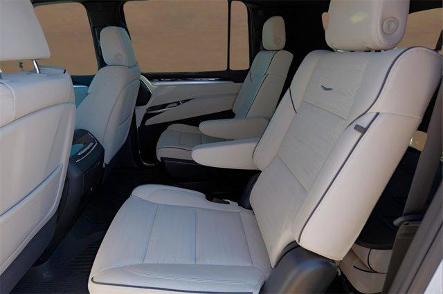 new 2026 Cadillac Escalade ESV car, priced at $118,880