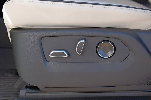 new 2026 Cadillac Escalade ESV car, priced at $118,880