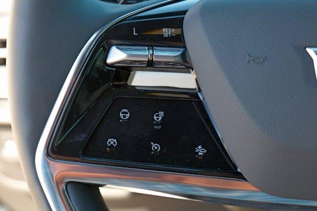 new 2026 Cadillac Escalade ESV car, priced at $118,880