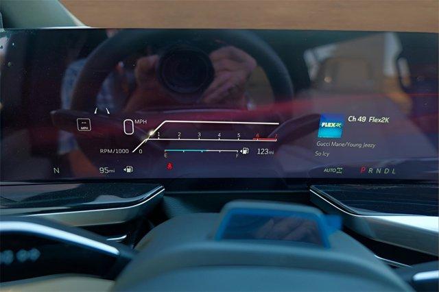 new 2026 Cadillac Escalade ESV car, priced at $118,880