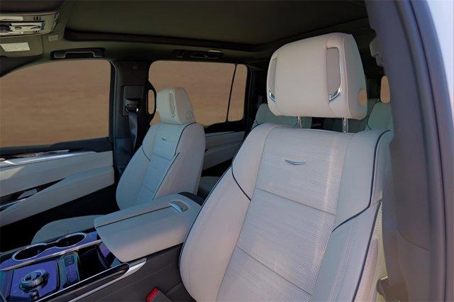 new 2026 Cadillac Escalade ESV car, priced at $118,880