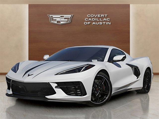 used 2022 Chevrolet Corvette car, priced at $76,729