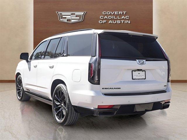 used 2024 Cadillac Escalade car, priced at $99,998