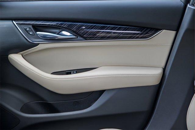 new 2025 Cadillac CT5 car, priced at $55,430
