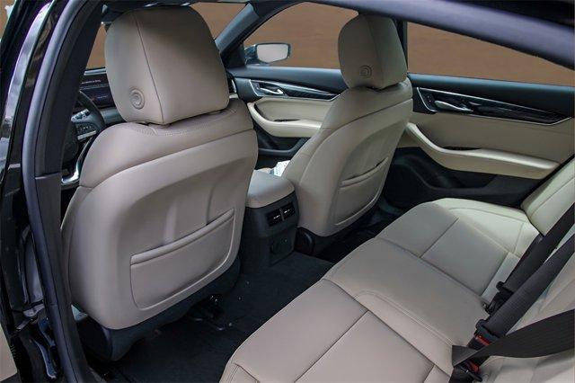 new 2025 Cadillac CT5 car, priced at $55,430
