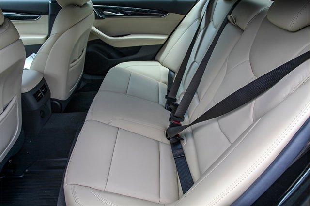 new 2025 Cadillac CT5 car, priced at $55,430