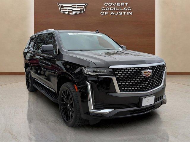 used 2022 Cadillac Escalade car, priced at $72,998