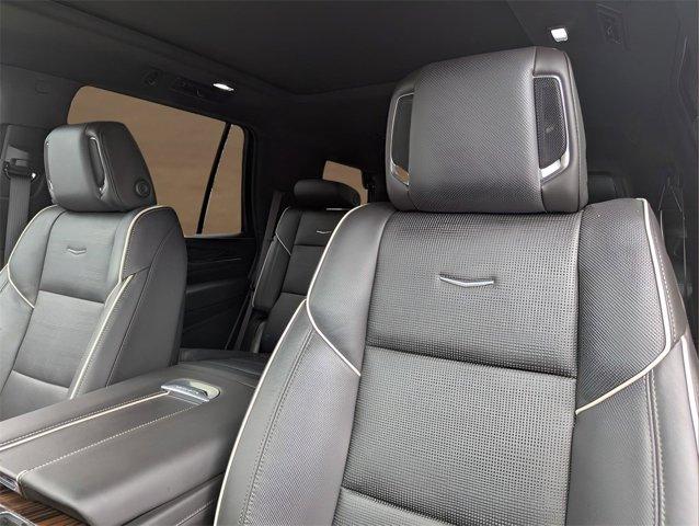 used 2022 Cadillac Escalade car, priced at $72,998