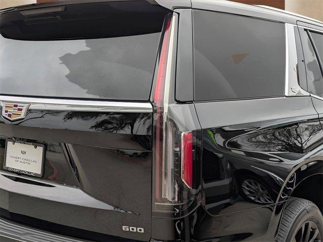 used 2022 Cadillac Escalade car, priced at $72,998