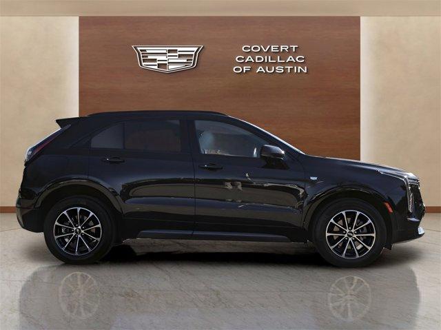 used 2024 Cadillac XT4 car, priced at $45,998