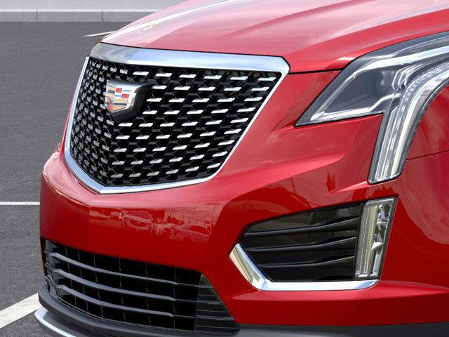 new 2025 Cadillac XT5 car, priced at $54,810