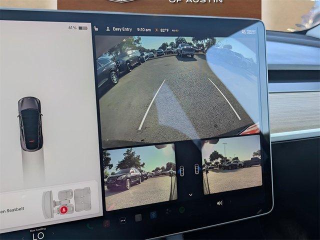 used 2021 Tesla Model Y car, priced at $27,998