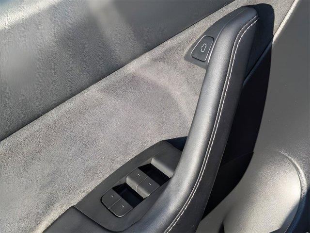 used 2021 Tesla Model Y car, priced at $27,998