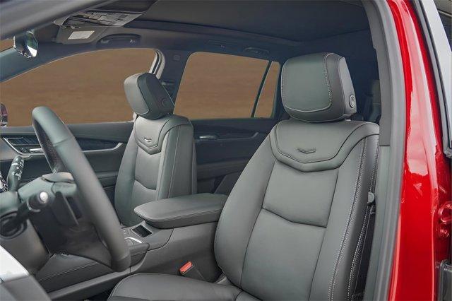 new 2025 Cadillac XT6 car, priced at $63,259