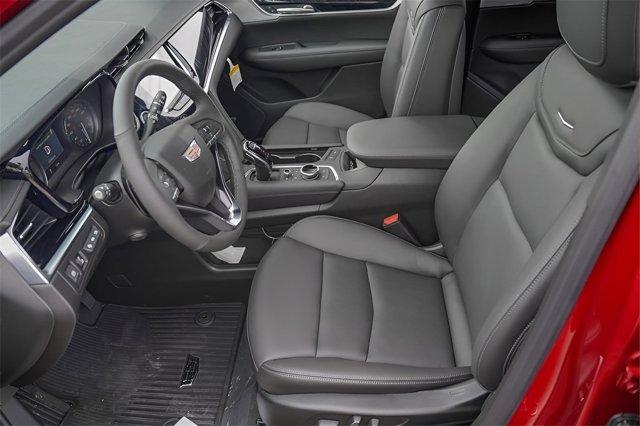 new 2025 Cadillac XT6 car, priced at $63,259