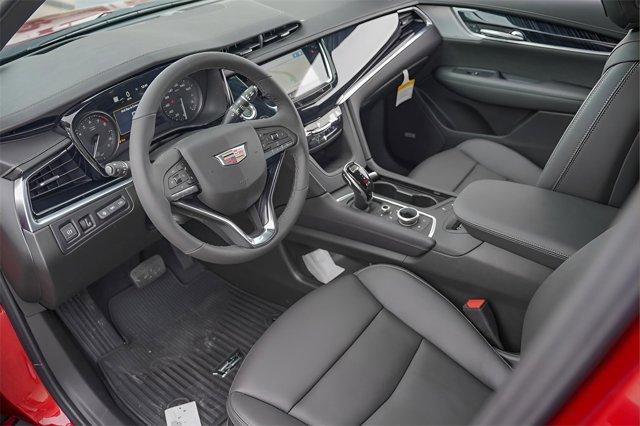 new 2025 Cadillac XT6 car, priced at $63,259