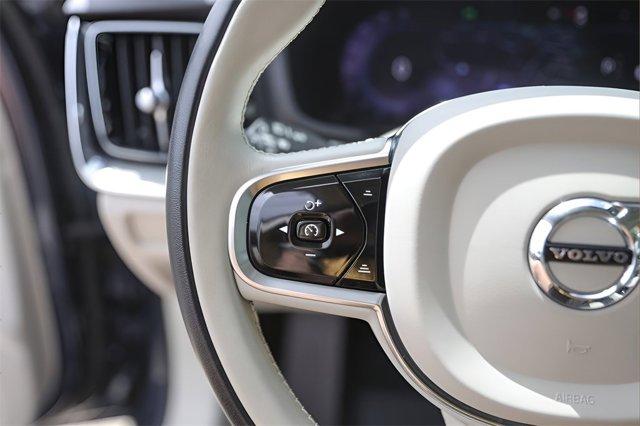 used 2023 Volvo V60 Cross Country car, priced at $43,998