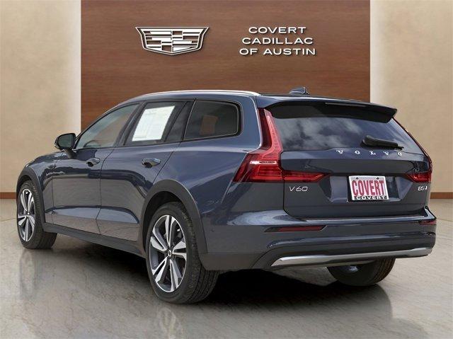 used 2023 Volvo V60 Cross Country car, priced at $43,998