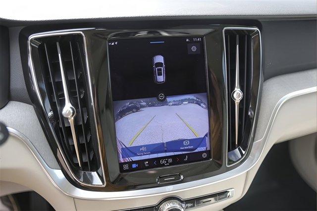 used 2023 Volvo V60 Cross Country car, priced at $43,998
