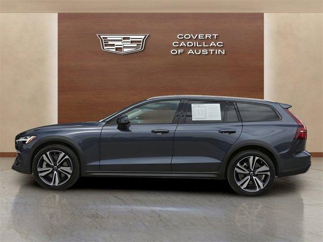 used 2023 Volvo V60 Cross Country car, priced at $43,998