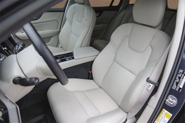 used 2023 Volvo V60 Cross Country car, priced at $43,998