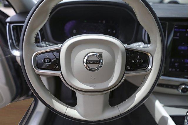 used 2023 Volvo V60 Cross Country car, priced at $43,998