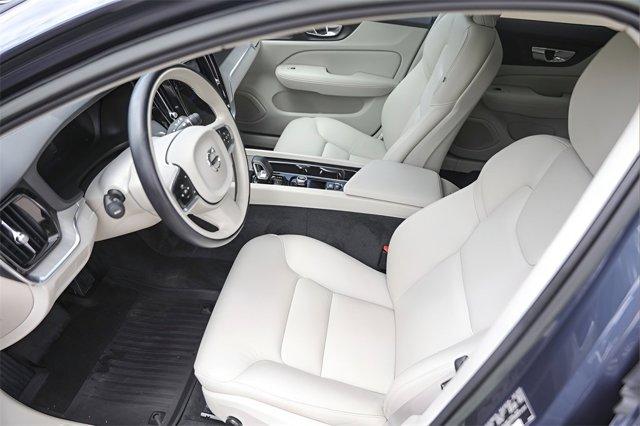 used 2023 Volvo V60 Cross Country car, priced at $43,998