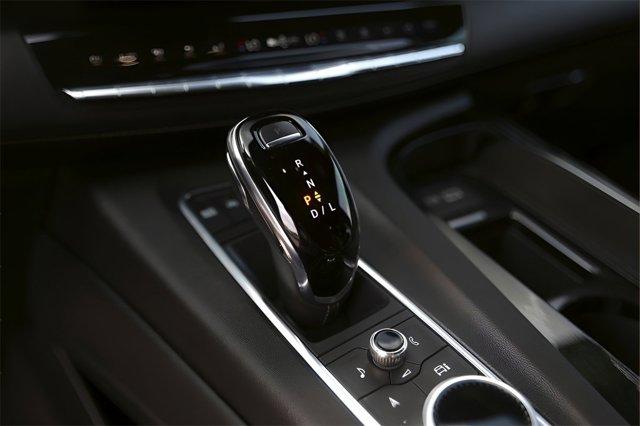 used 2021 Cadillac Escalade car, priced at $55,388