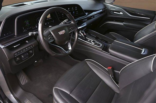 used 2021 Cadillac Escalade car, priced at $55,388