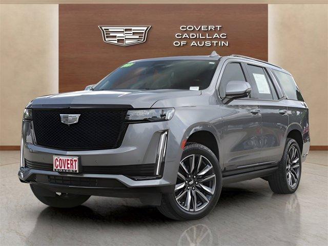 used 2021 Cadillac Escalade car, priced at $55,998
