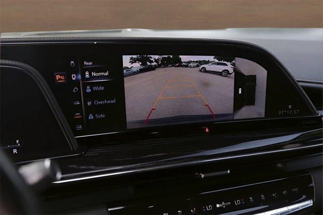 used 2021 Cadillac Escalade car, priced at $55,388
