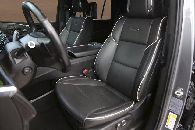 used 2021 Cadillac Escalade car, priced at $55,388
